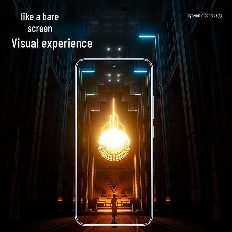 Shamo Xiaomi 17 HD Tempered Glass Screen Protector