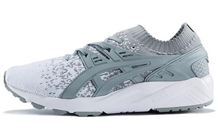 Scarpe da Ginnastica Uomo Asics Gel Kayano Trainer Tessuto Traspirante Basse Scarpe da Corsa Uomo Grigio