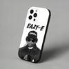 Rapper E-Eazy E Slim Back Phone Case for iPhone 17 Air 16 Pro Max 16e 15 Plus 14 13 Mini 12 11 Protective Cover