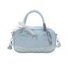 Shoulder Toted Handbag for Women Pu Purse Clutches Trendy Crossbody Bags with Removable Strap for Work Shopping Travel