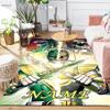 Custom 1Pc Power Rangers Adventure Rug Office Carpet Indoor Outdoor Entrance Doormat Nonslip Soft And Comfortable Living Room D2915216