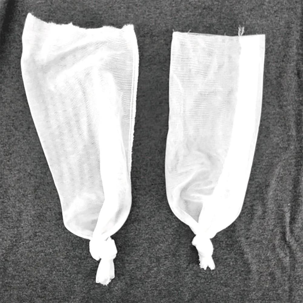 kegland Food Grade Nylon Filter Bag Reusable Hop Sock/Small Bag Kitchen Filter Fabric Net Beer Accessories Home Brewing