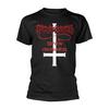 Possessed Unisex Adult Seven Churches T-Shirt