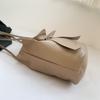 Elegant Bowknot Tote Bag For Women, Sweet Versatile Handbag Shoulder Bag