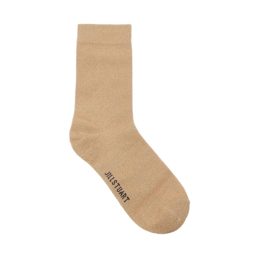 Women's Glitter Mid-calf Socks 3-Piece Set JASS4E400