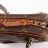 LOUIS VUITTON Mini Amazon Shoulder Bag M45238 vintage Brown Monogram canvas Women Used