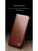 Chali iPhone 17 Pro Max Leather Flip Cover with Stand & Card Slots - Full Coverage Protective Case