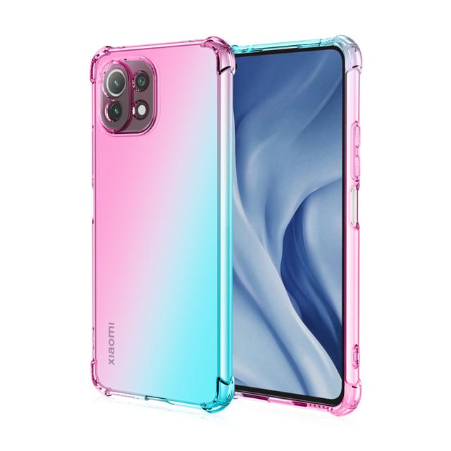 

Мягкий чехол из ТПУ без отпечатков пальцев для Xiaomi Redmi Note 11 10c 10a 10 9t 12 10 Lite 11 10t 10s Poco X4 X3 Nfc M4 Pro F3 M3 Redmi Note 11 4G