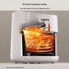 Joyoung KL55-V611 5.5L Dual Air Duct Smart Air Fryer CN plug (adapter included)