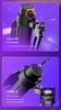 RGB USB Condenser Mic for Gaming, Streaming, and Singing