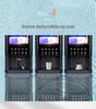 E30SW Smart Automatic Coffee and Milk Tea Machine with Three-Ingredient Single Heat Function