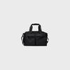Rains Otaru Weekend Bag Small - Black