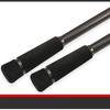 Mavllos BWC-S Carp Fishing Spinning Rod Lure 8-20g, Portable Telescope Fishing Rod,Line 6-18lb Outdoors Bass Rod