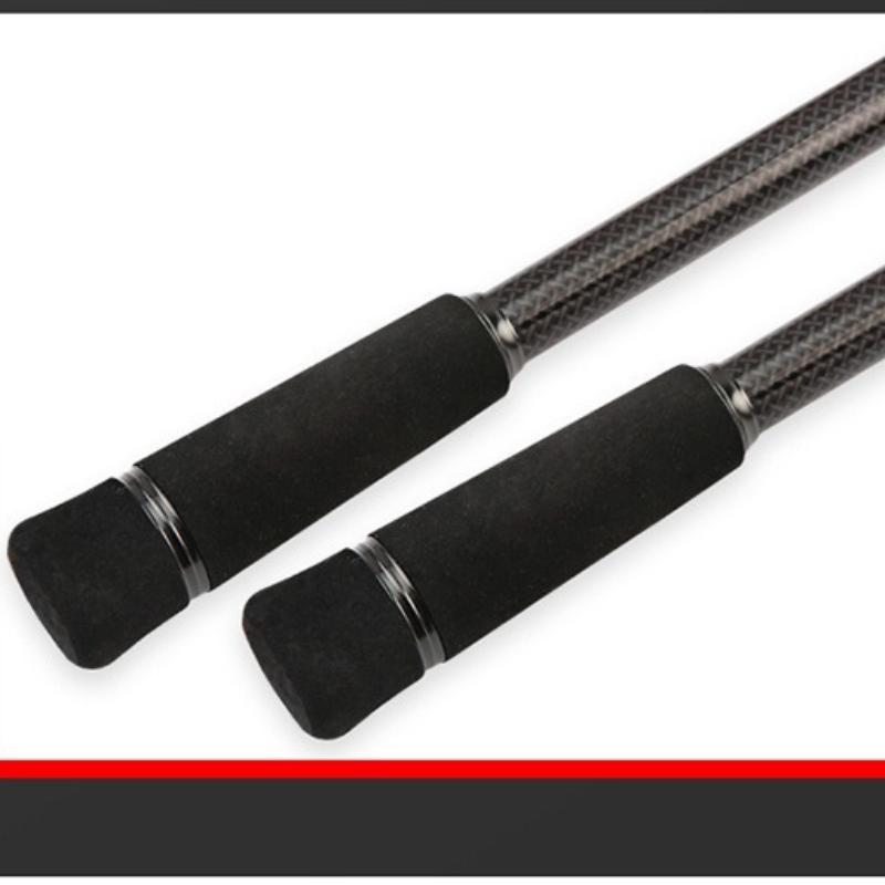 Mavllos BWC-S Carp Fishing Spinning Rod Lure 8-20g, Portable Telescope Fishing Rod,Line 6-18lb Outdoors Bass Rod