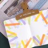 24pcs Rainbow Color Washi Tape Set 9mm 15mm Macaron Colors Adhesive Masking Tapes Stickers Decoration DIY Marker Label A6735