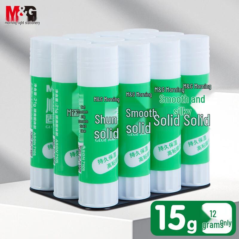 M&G PVA Solid Glue Stick