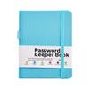 Light Weight Portable Password Collection Notebook Address Information Organiser Book for Travel and Daily Use
