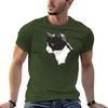 Tuxedo Cat T-Shirt funny t shirts sports fan t-shirts custom t shirts design your own t shirts