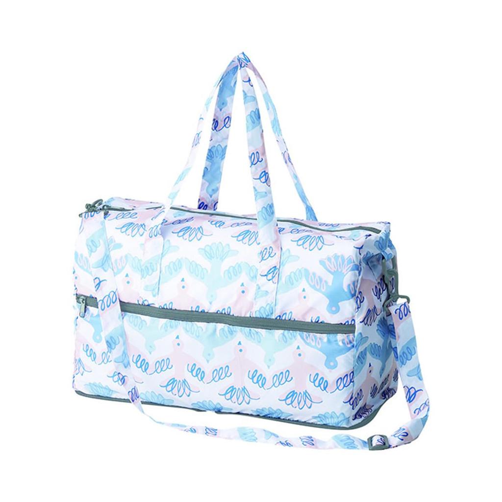 Marushin Finlayson Pink Moot Boston Foldable and Ideal for Travel and Model 6105019200 Bag, Compact, Outings,
