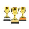 1Pcs Creative Competition Special Trophies Mini Football Trophy For Sporting Events Birthday Parties Kids Party Filler Gift