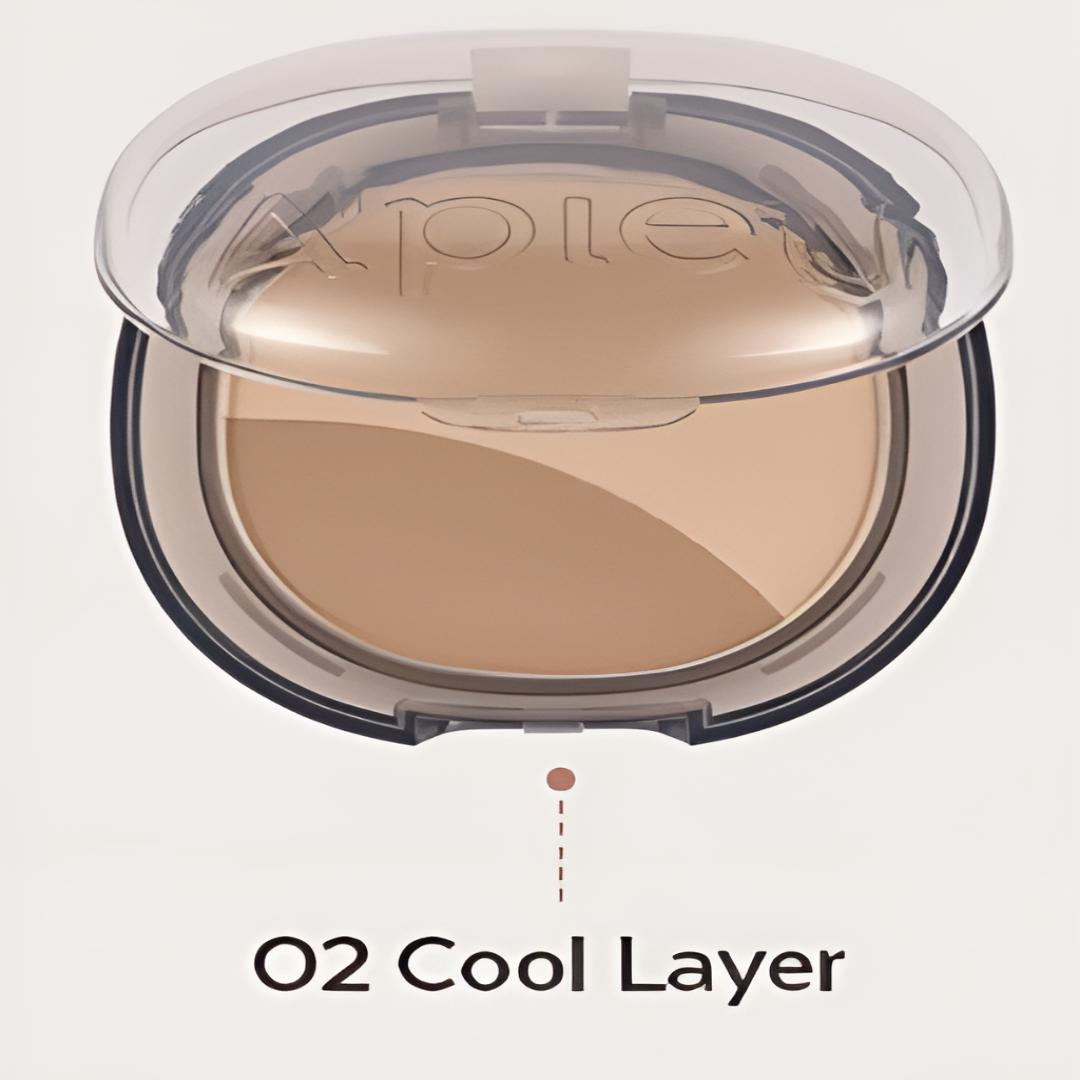 [APIEU] Juicy Pang Layering Shading (Новый, 2 типа) Cool Layer