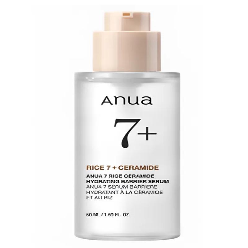 Anua 7 Rice Ceramide Hydrating Barrier Serum 50 Ml