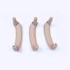 LHD Beige Black Car Left Right Interior Door Handle Inner Door Panel Handle Pull Trim Cover For BMW X3 X4 F25 F26