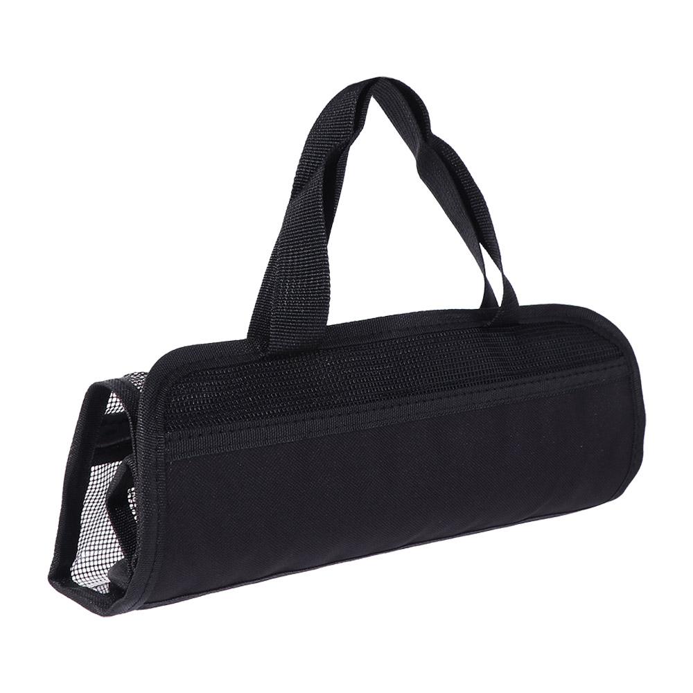 Dirt Resistant Fishing Tackle Case Breathable Lure Storage Bag Fishing Lure Bag  Gear Tools