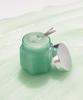 Perfumed Fruity Body Scrub Green Mong Cotton 500g + Silver Spoon