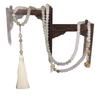 New Chinese Style Yingluo Long Back Cloud Necklace Ethnic Ancient Hanfu Horse Dress With Jewelry Hanfu Accessories