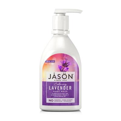 Beruhigendes Lavendel-Duschgel, 30 fl oz