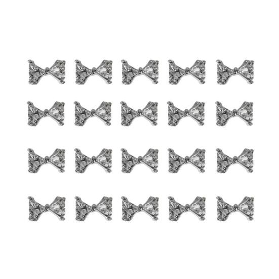 

Стильные украшения для ногтей Креативные однотонные долговечные M