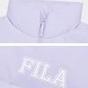 FILA Down Jacket Unisex Light Taro Purple F51M449904F-PR