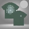 The Lumineers Merch Automatic September 21st Richmond Event Two Sided Unisex Tee