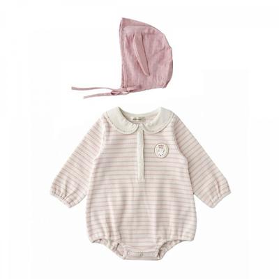 Stripe Set Bodysuit 36112 604 07