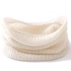Winter Warm Neck Cover 100% Merino Wool Women's Solid Knit Neck Cover Ski Outdoor Warm Women's Small Neck Cover