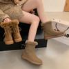 Bottines – Bottines