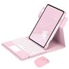 360 Rotation Keyboard Case for IPad 11 A16 11 Inch Tablets Cover for IPad 11th Generation A16 Case A3355 A3356 A3354 Funda