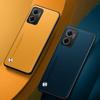 Luxury PU Leather Case For Xiaomi Redmi Note 11E Back Cover Matte Silicone Shockproof Full Protection Phone Case For Redmi 10 5G