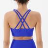 With Chest Pad Spring and Summer New Yoga Clothes Intimates Sports Push up Bras Anti-Vibation Shaping Vest Running Vest Fitness