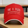 The truth is out there Sun Baseball Cap  Summer Street Style Hip Hop Hats For Couple Outdoor Gym Baseball Caps