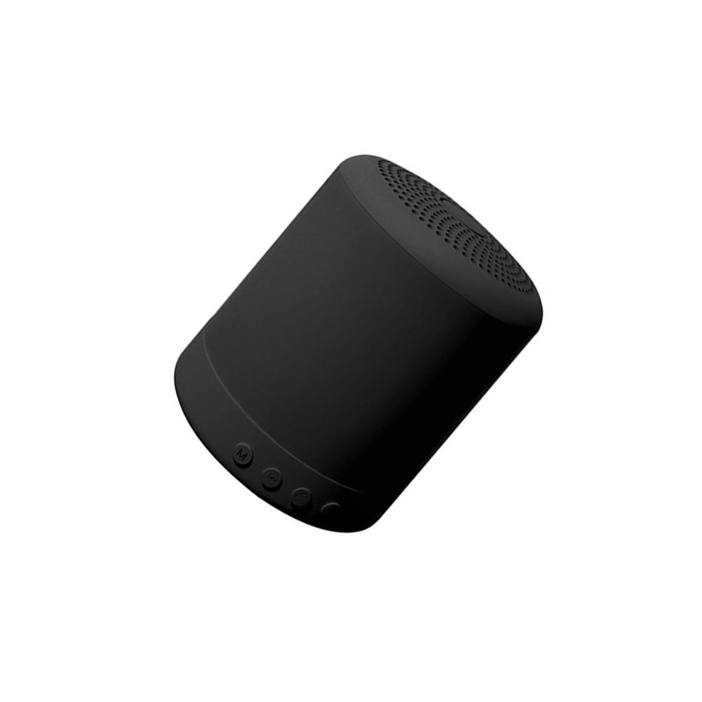 

Mini Speaker Wireless Portable Rechargeable Bluetooth-compatible Memory Card Loudspeaker HiFi Home Sound Box Soundbox