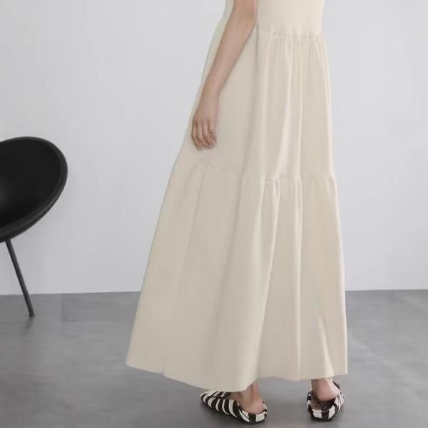 2025 New Quality Sleeveless Vest Dress - In Stock