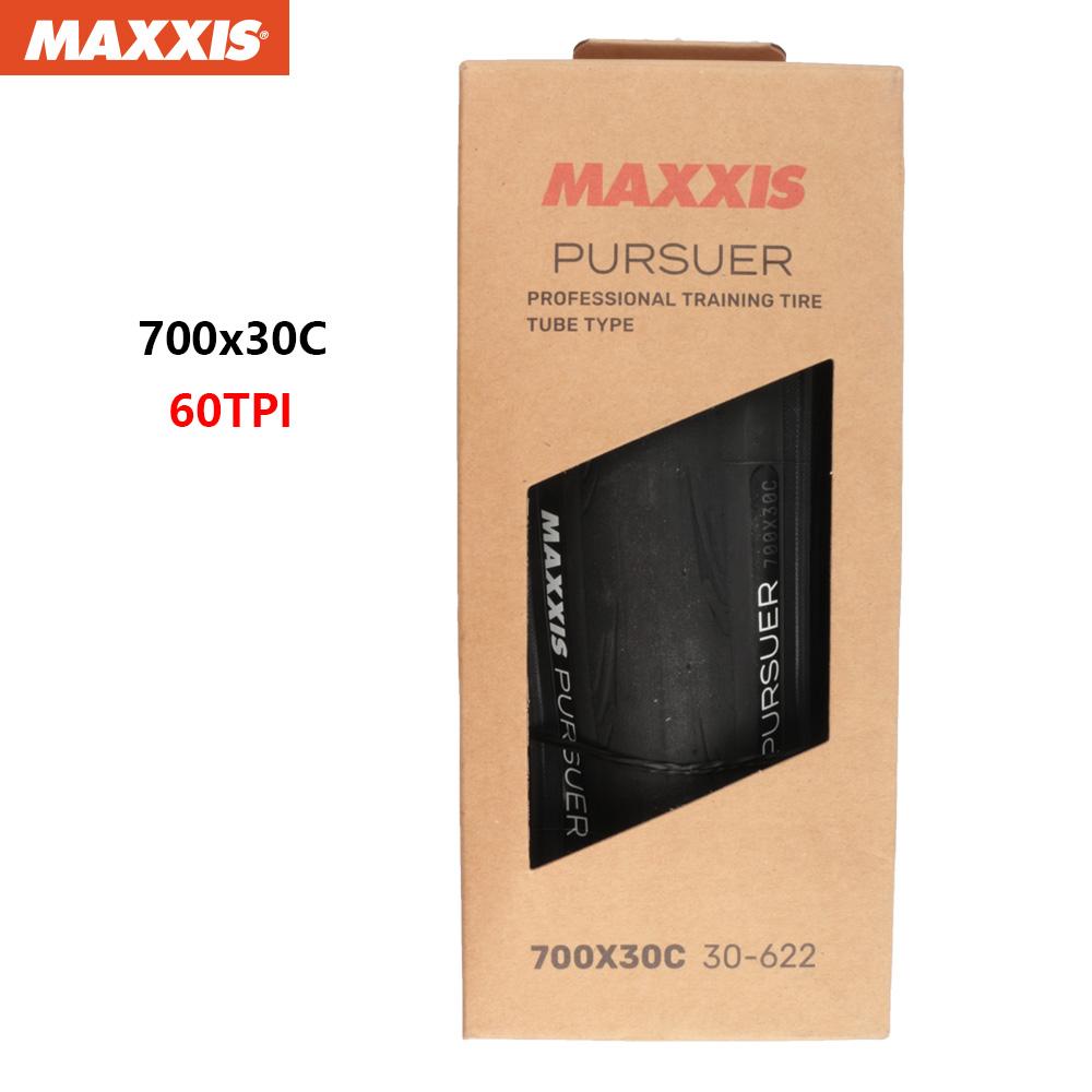 MAXXIS PURSUER Road Bicycle Tires 700x23C 25C 28C 32C Durable Sport Level Tire Anti Puncture Road Training Tyre