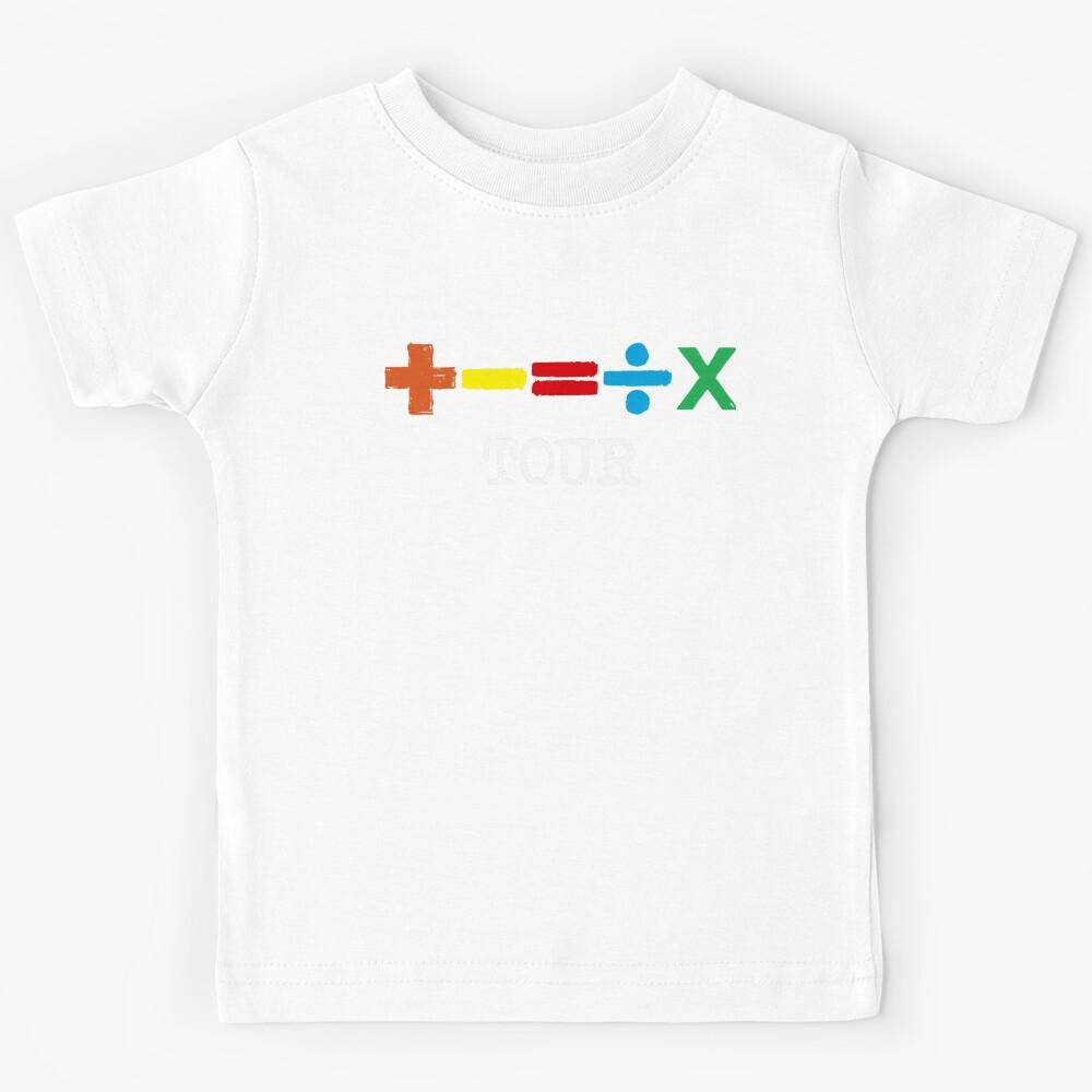 Concert Retro Musican Singer Album Tour Logo Kids T-Shirt 110