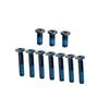HSSDTECH Laptop Bottom Cover Screws for ASUS ROG G513 G513Q G513QC G513QE G513QM G513QY G513R G533 G533Q G533QS G533QR G533Z G733 G733PY G733PZ