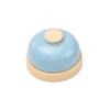 Metal Hand Bell Buzzer Toy: Clap, Summon, and Teach with This Fun Table Game Accessory