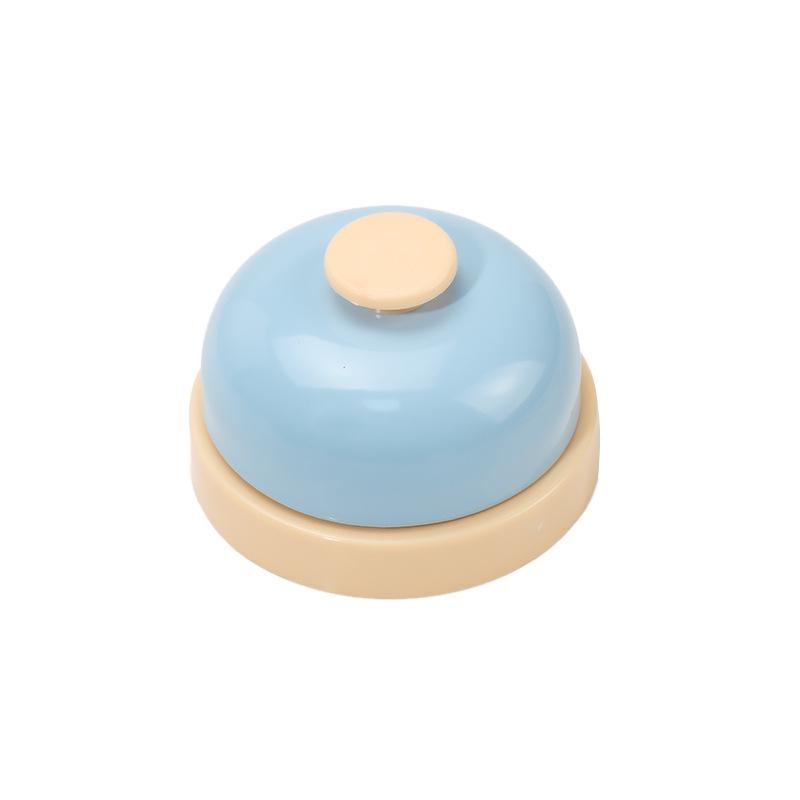 Metal Hand Bell Buzzer Toy: Clap, Summon, and Teach with This Fun Table Game Accessory