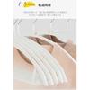 Cozyone Non-Slip Hangers, 10-Pack, Anti-Slip, Slim, for Drying Clothes, Jacket Hangers, Storage Hangers, Heavy-Duty Hangers, Keeps Clothes from Slippi