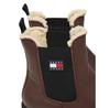 Tommy Jeans Chelsea Boots Tjw Chelsea Boot Wl EN0EN02826 Brown